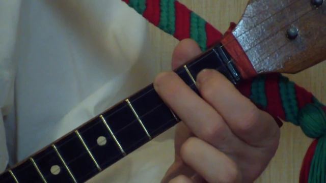 УРОКИ игры на БАЛАЛАЙКЕ. Урок 34. Семёновна. Наигрыш смотреть онлайн