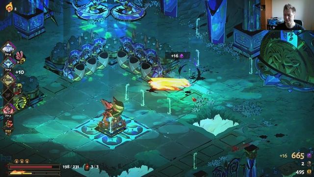 Да меня сам Ахиллес учил! Hades#25 Прохождение смотреть онлайн