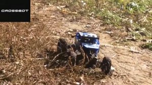 Краулер р/у Койот, 4х4, пружинные амортизаторы