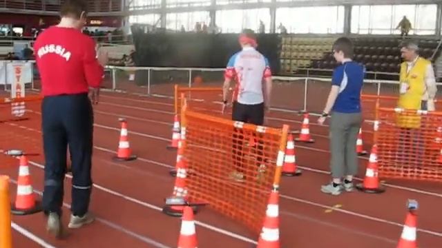 Кубок Москвы по мини-ориентированию