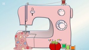 Звук швейной машинки. #звук , #звуки