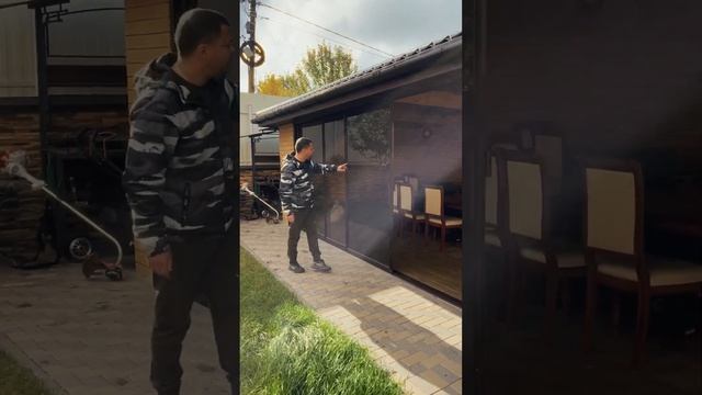 Остекление веранды. Остекление террасы. Обзор объекта спустя 2 года