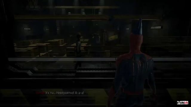 The Amazing Spider man Прохождение игры #3 смотреть онлайн