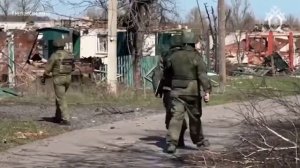 СК осмотрел место убийства двух жителей Курской области украинскими боевиками