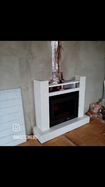 Камин своими руками смотреть онлайн