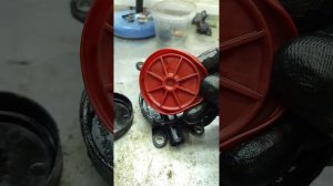 Клапан вентиляции картера, меняю, разбираю, рассказыв?