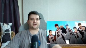 АОМИНЕ УНИЧТОЖИЛ СЕЙРИН! Баскетбол Куроко 18 серия | Ре?