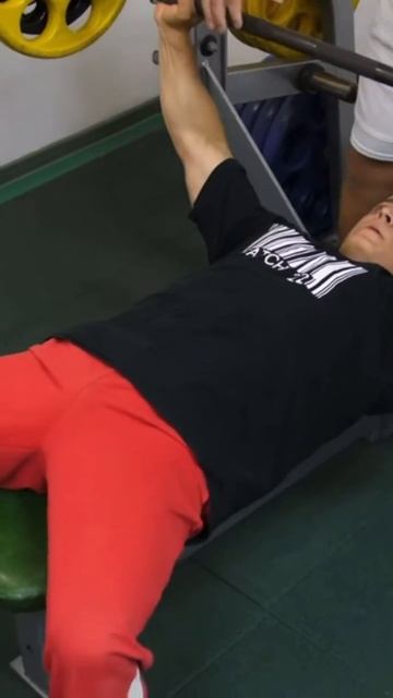 Свой вес 62 вес на штанге 115 😀 #брейкданс #танцы #спорт #? смотреть онлайн