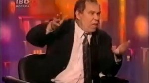 Лев Рохлин 1998 год Интервью Акулы Полит Пера июнь ТВ 6