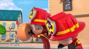 Рэй и пожарный патруль. Команда ВиВилз 🔥 Грибной суп ?