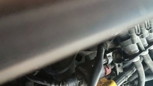 Странный шипяще-скрипящий звук в моторе Шевроле Круз,