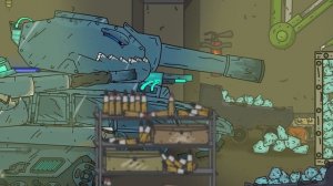 Создание алмазной мортиры Дориана - Мультики про танки