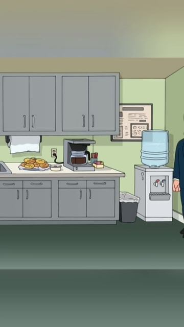 ХОЛОДИЛЬНИК #гриффины #юмор смотреть онлайн