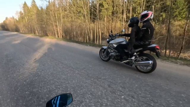 Покатушки на мотоциклах Вязьма