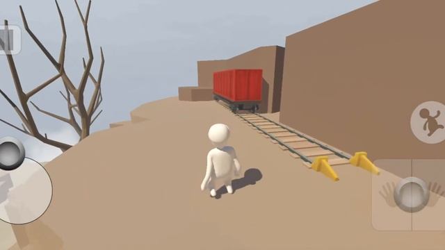 ВЫШЕЛ НА АНДРОИД. Human: Fall Flat смотреть онлайн