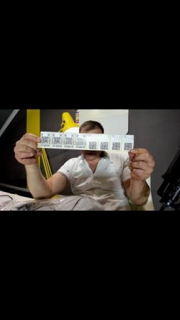 Этикетки Walberis ФБС: Сколько печатать и куда клеить? 🤔 Полная инструкция!