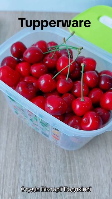 Умные холодильники от Tupperware продлят свежесть вашим ов смотреть онлайн