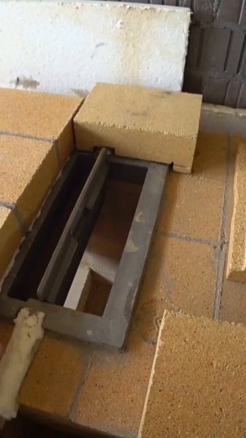 Как правильно установить задвижку в печку смотреть онлайн