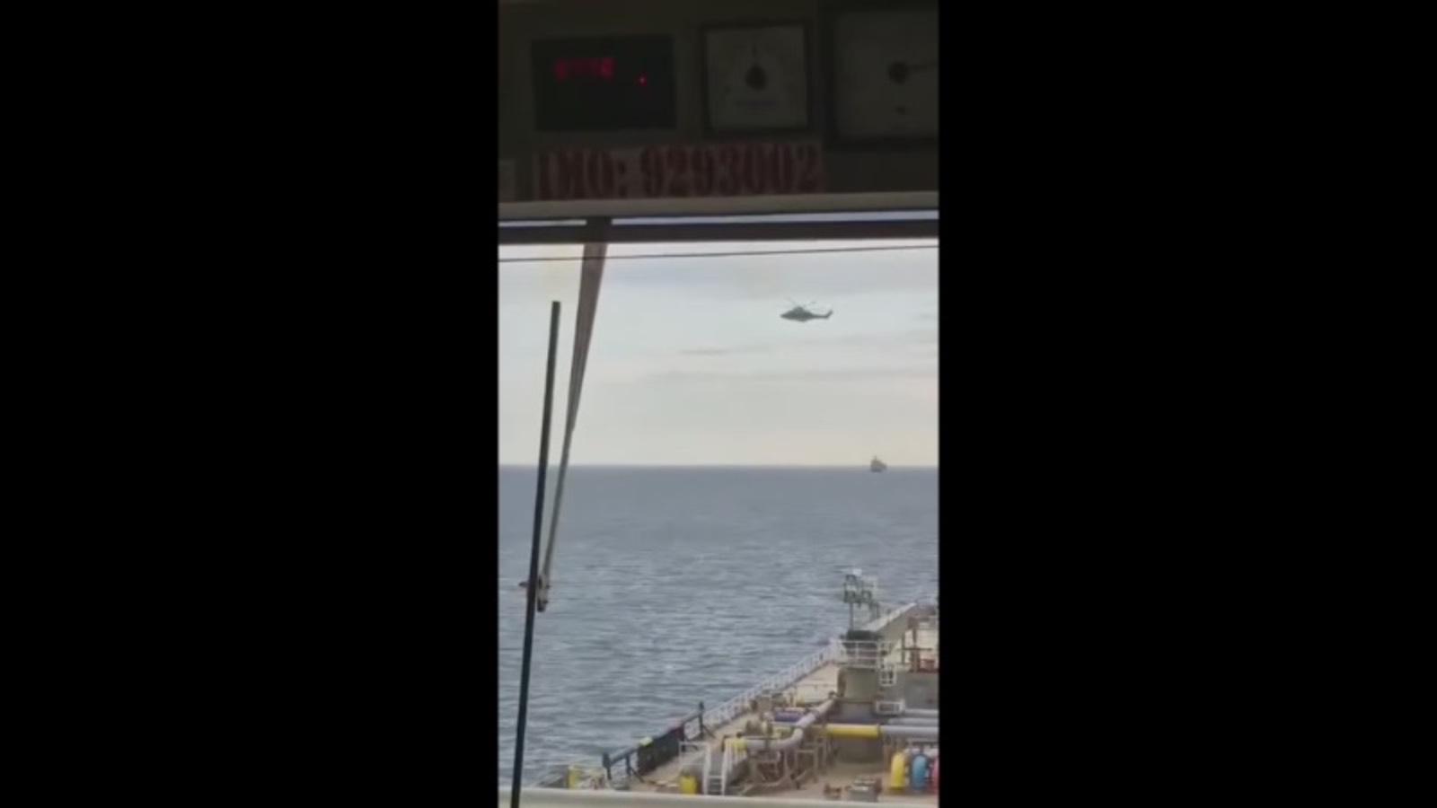 Пираты Балтийского моря: эстонцы не сумели захватить танкер под флагом Габона