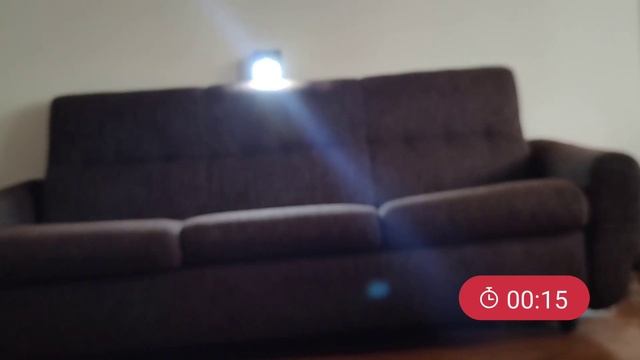 Solar Led Outdoor Wall Light / Соларна LED лампа смотреть онлайн