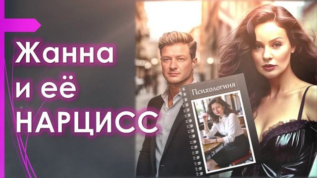 Жанна играет роль «Я страдаю – пожалей меня» "Жанна и её нарцисс"