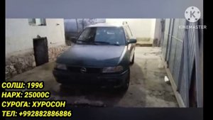 Мошинхои Фуруши ✓ 19.02.2025 Хечибек Мерседес Сечка Карол?