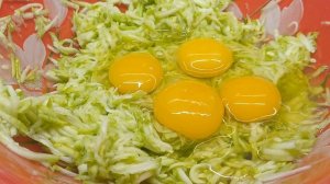 Рулет из кабачков