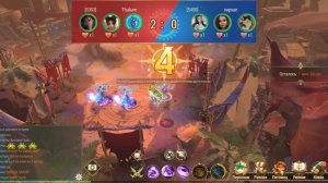 Отрядные состязания. Драконоборец: Великий охотник, с?