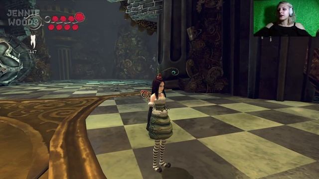 ЖЁСТКИЕ ЧАЙНИКИ-ЦИКЛОПЫ [ Alice: Madness Returns ] Прохождение #5