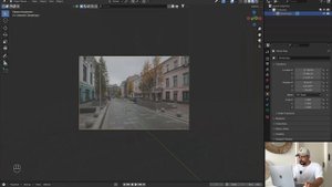 Как вставить 3D объект в фото через программы Blender и fSpy