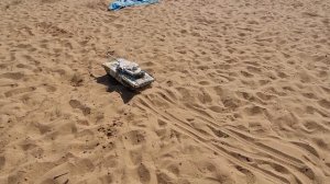 Т-14 Армата на прогулке.mp4