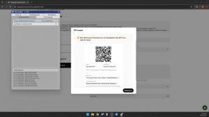 Торговля на демо-счёте OKX через терминал Metascalp