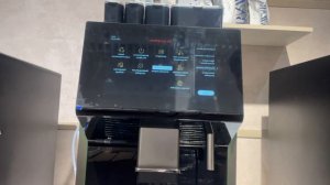 Обзор и настройка кофемашины Dr Coffee COFFEECENTER Кофе центр  ?