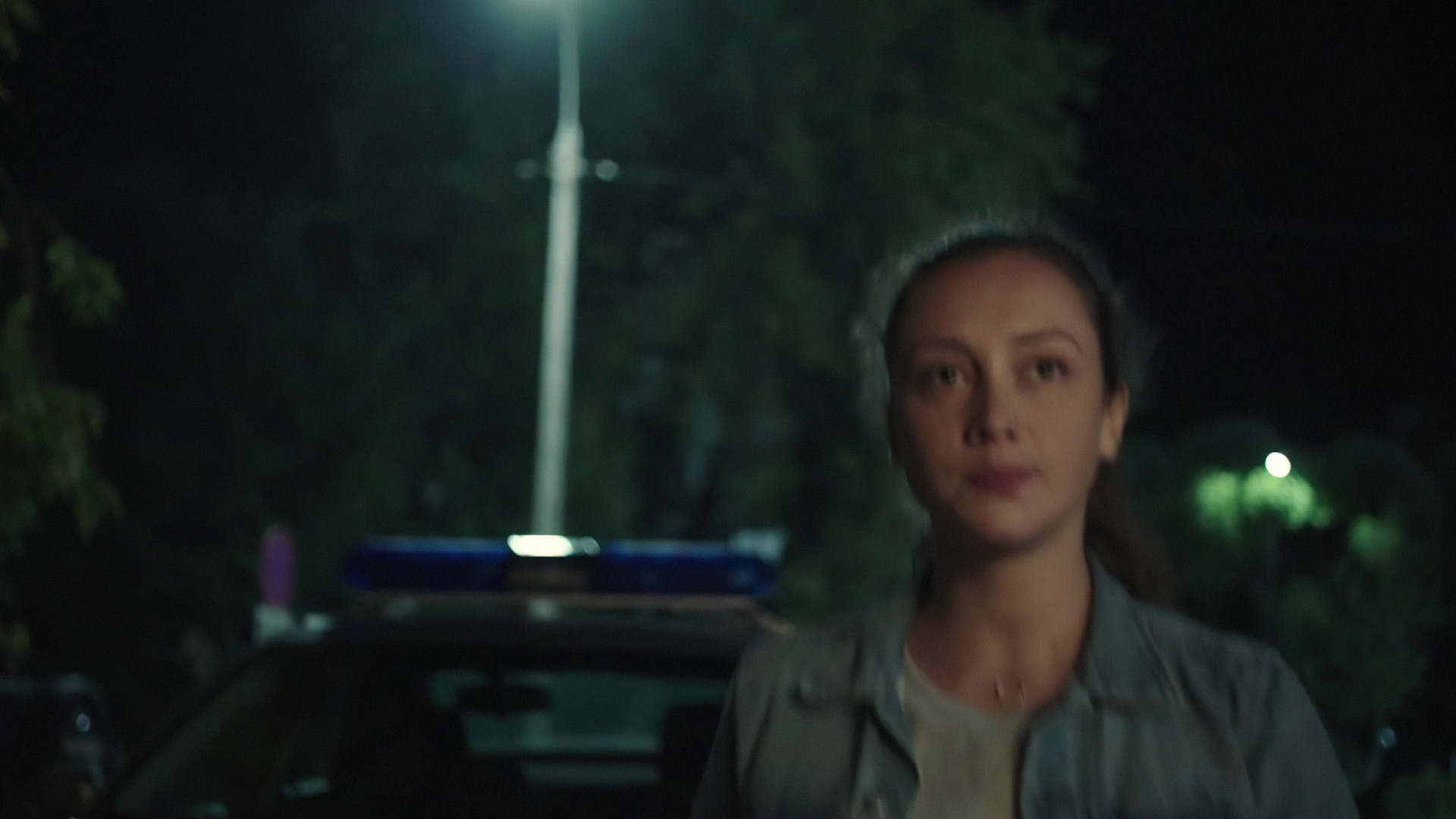 Жена полицейского, 1 сезон, 8 серия смотреть онлайн