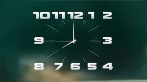 концепт часы Первый канал Евразия 2007