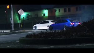 REDZED - RAVE IN THE GRAVE (BASS BOOSTED) / Night Street Drifting