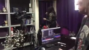 Закулисье ВИА «Лейся, песня!» радио «Альвасар» 8 марта 2019