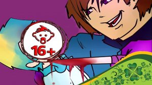 ФНАФ ПРОИСХОЖДЕНИЕ ФИОЛЕТОВОГО ЧЕЛОВЕКА  ☘  FNAF КОМИКС #5 #414