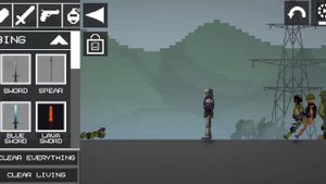 Зомби апокалепсиа в мелон плей граунд