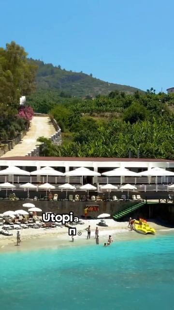 Отдых мечты: Utopia World 5 предлагает скидки за раннее брон?