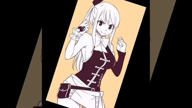 Нацу и Люси " Цветная любовь" смотреть онлайн