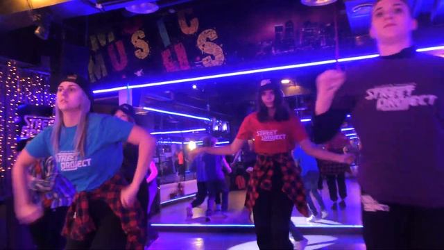 HIP-HOP  A.V.G - Я плачу  ШКОЛА ТАНЦЕВ STREET PROJECT  ВОЛЖСКИЙ