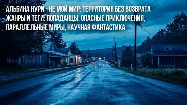 (№6) Самый Крутой Сериал О Попаданце! Альбина Нури Терр