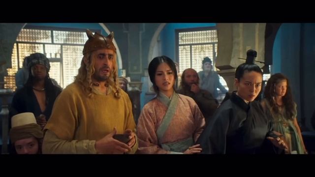 Астерикс и Обеликс: Поднебесная | Astérix & Obélix: L'Empire du Milieu 2023