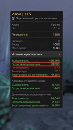STALCRAFT X Новые артефакты в игре? Артефакты изнанки и их характеристики!