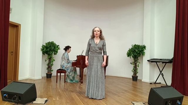 "Чаруй меня, чаруй", музыка А.С. Даргомыжского, слова Ю.В. Жадовской смотреть онлайн