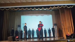 Театр-студия «Актёр» Самата Сваровски
Ансамблевое чтение поэмы Вероники Тушновой «Дорога на Клухор»