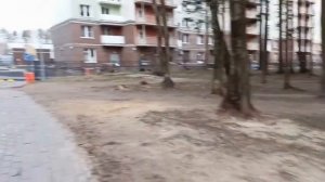 Москва - Петербург пешком. Часть 1. От Красной площади д