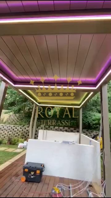 Терраса в любую погоду! смотреть онлайн