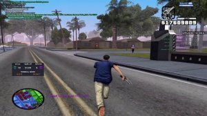 590 МБ! САМАЯ ПРОРАБОТАННАЯ СБОРКА САМП ДЛЯ СЛАБЫХ ПК / С